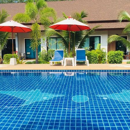 Baan Kure Ngern Aonang Villas Krabi town Kültér fotó