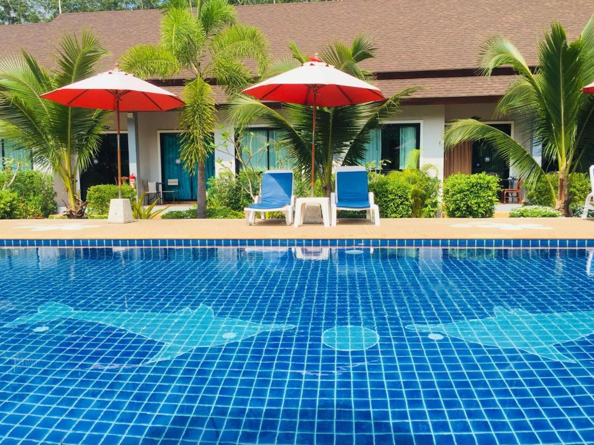 Baan Kure Ngern Aonang Villas Krabi town Kültér fotó