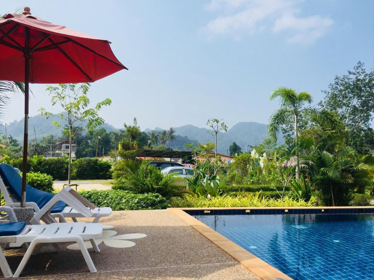 Baan Kure Ngern Aonang Villas Krabi town Kültér fotó