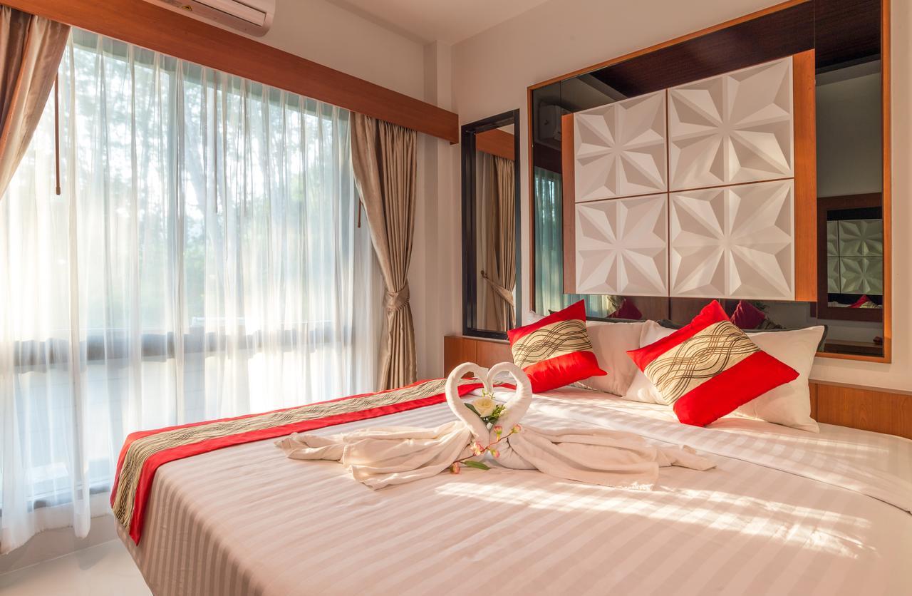 Baan Kure Ngern Aonang Villas Krabi town Kültér fotó