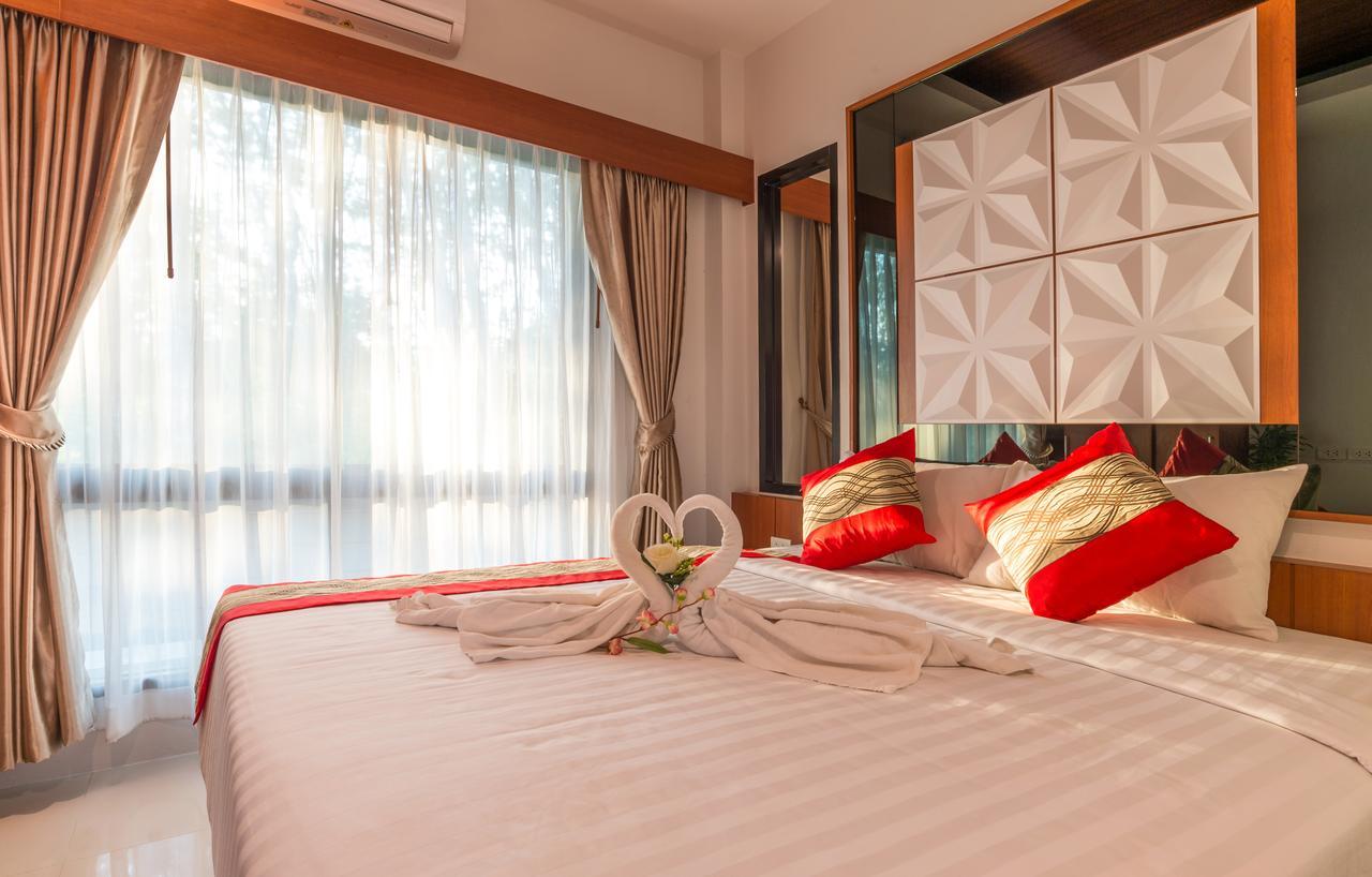 Baan Kure Ngern Aonang Villas Krabi town Kültér fotó
