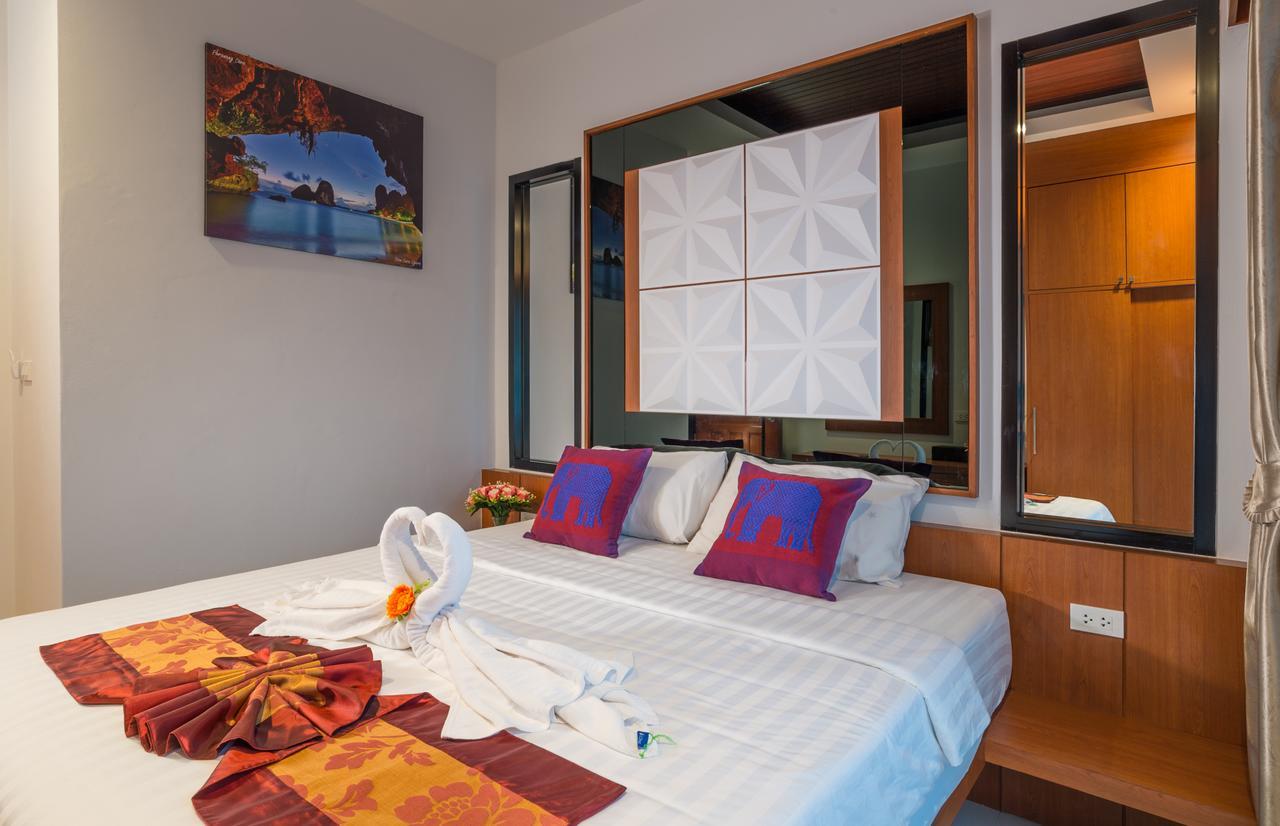 Baan Kure Ngern Aonang Villas Krabi town Kültér fotó