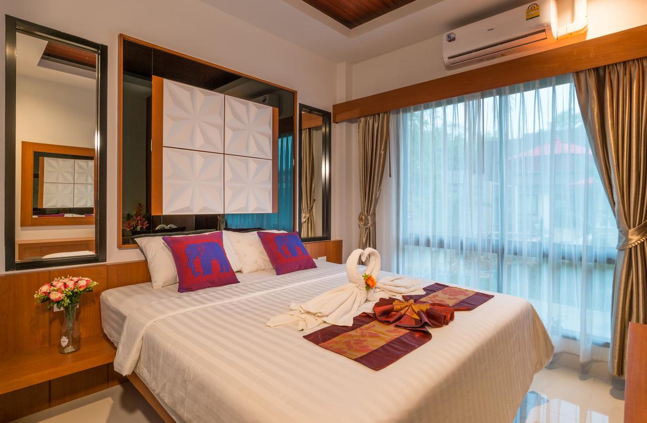 Baan Kure Ngern Aonang Villas Krabi town Kültér fotó