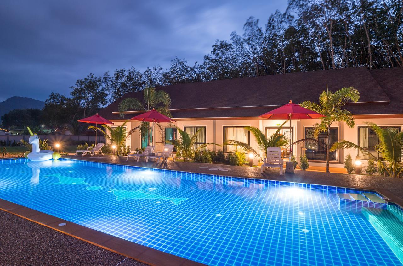 Baan Kure Ngern Aonang Villas Krabi town Kültér fotó