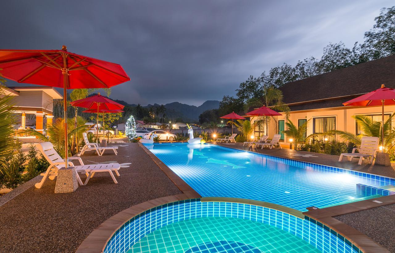 Baan Kure Ngern Aonang Villas Krabi town Kültér fotó