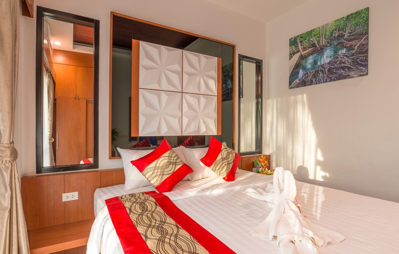 Baan Kure Ngern Aonang Villas Krabi town Kültér fotó