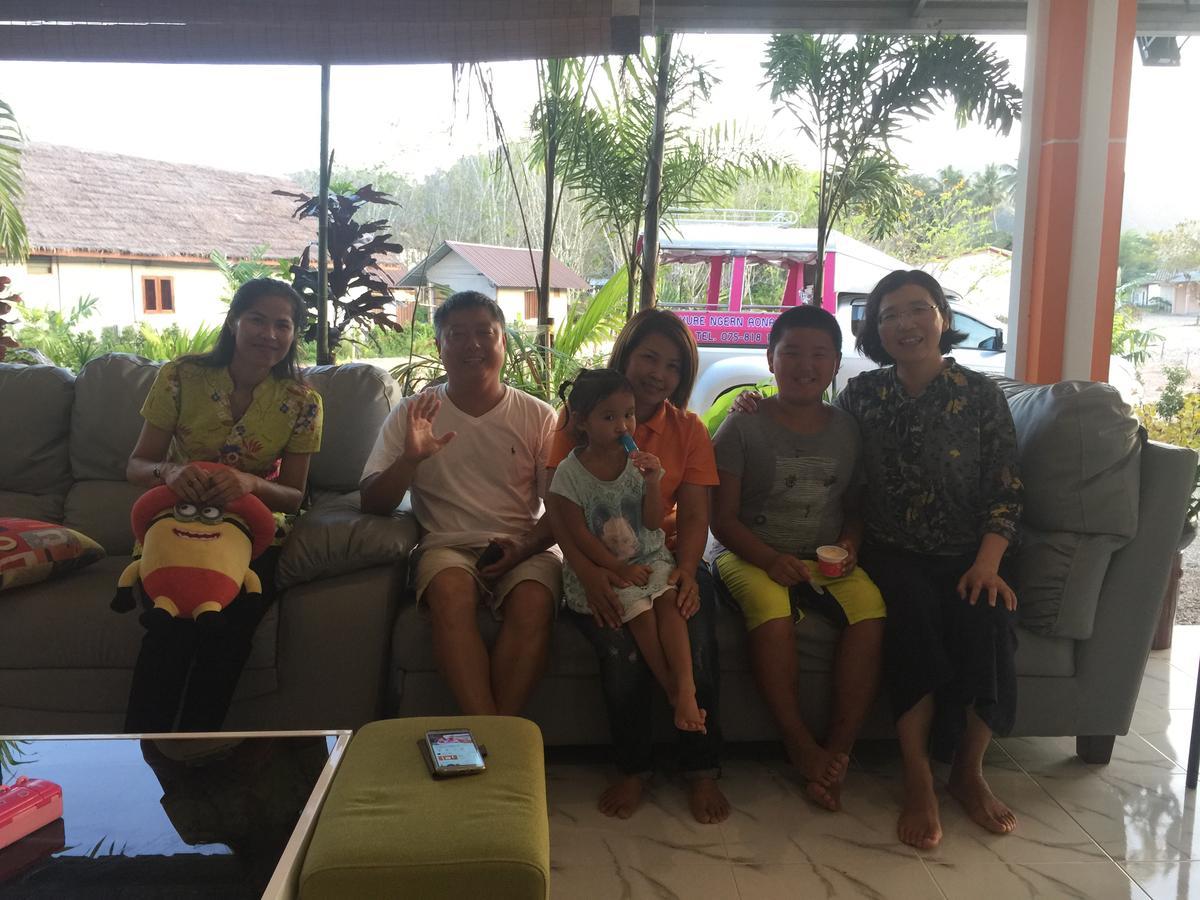 Baan Kure Ngern Aonang Villas Krabi town Kültér fotó