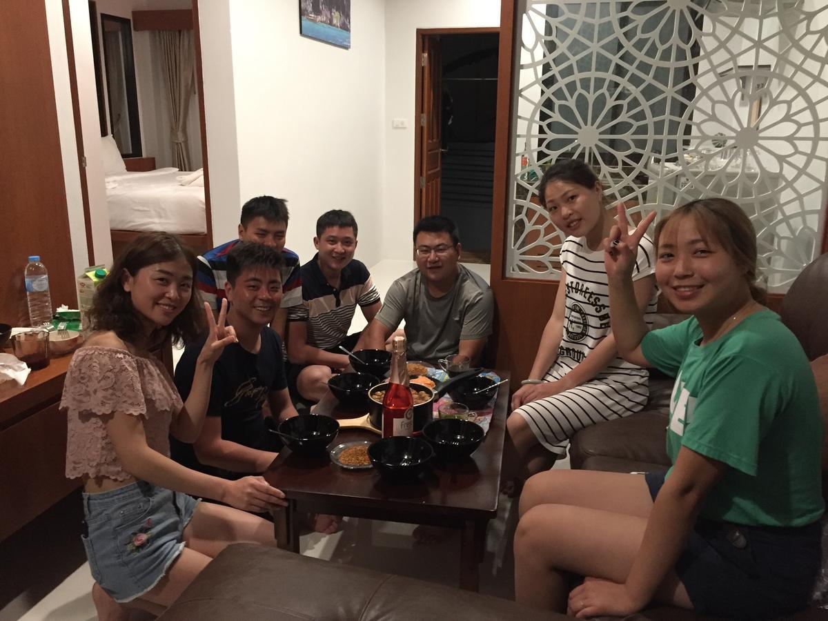 Baan Kure Ngern Aonang Villas Krabi town Kültér fotó