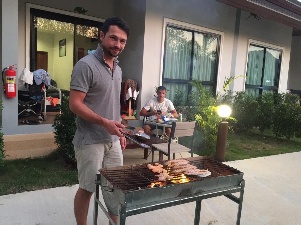 Baan Kure Ngern Aonang Villas Krabi town Kültér fotó