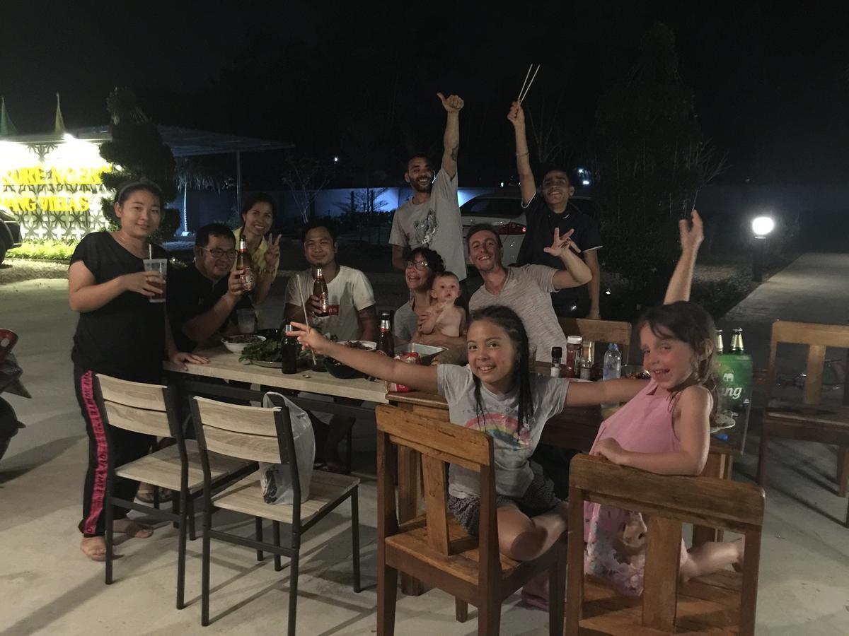 Baan Kure Ngern Aonang Villas Krabi town Kültér fotó