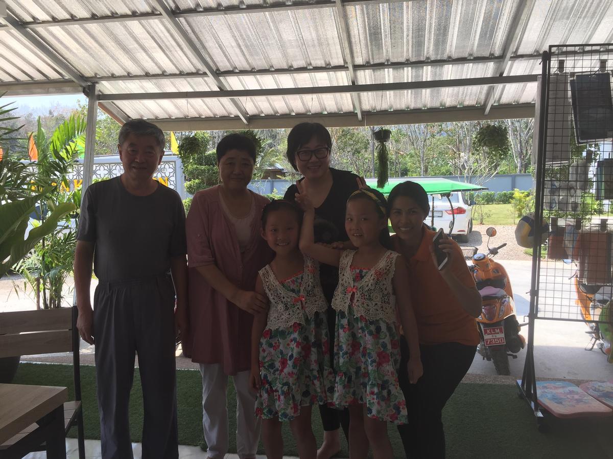 Baan Kure Ngern Aonang Villas Krabi town Kültér fotó