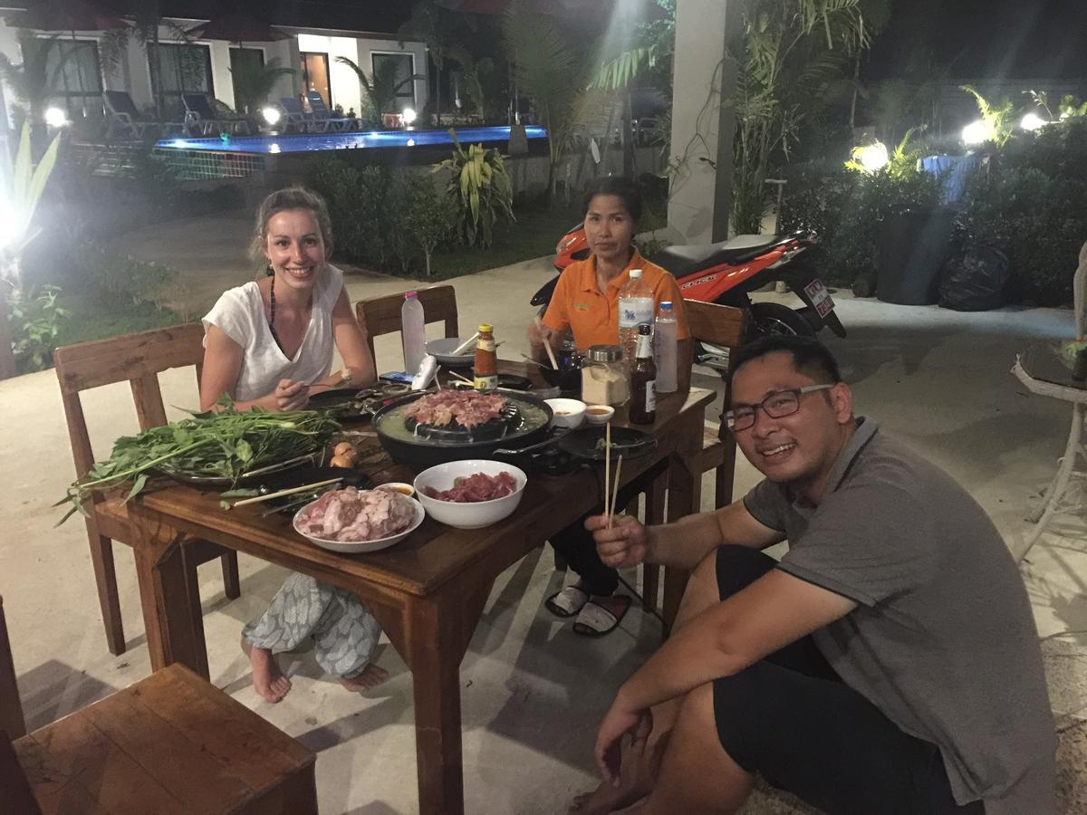 Baan Kure Ngern Aonang Villas Krabi town Kültér fotó