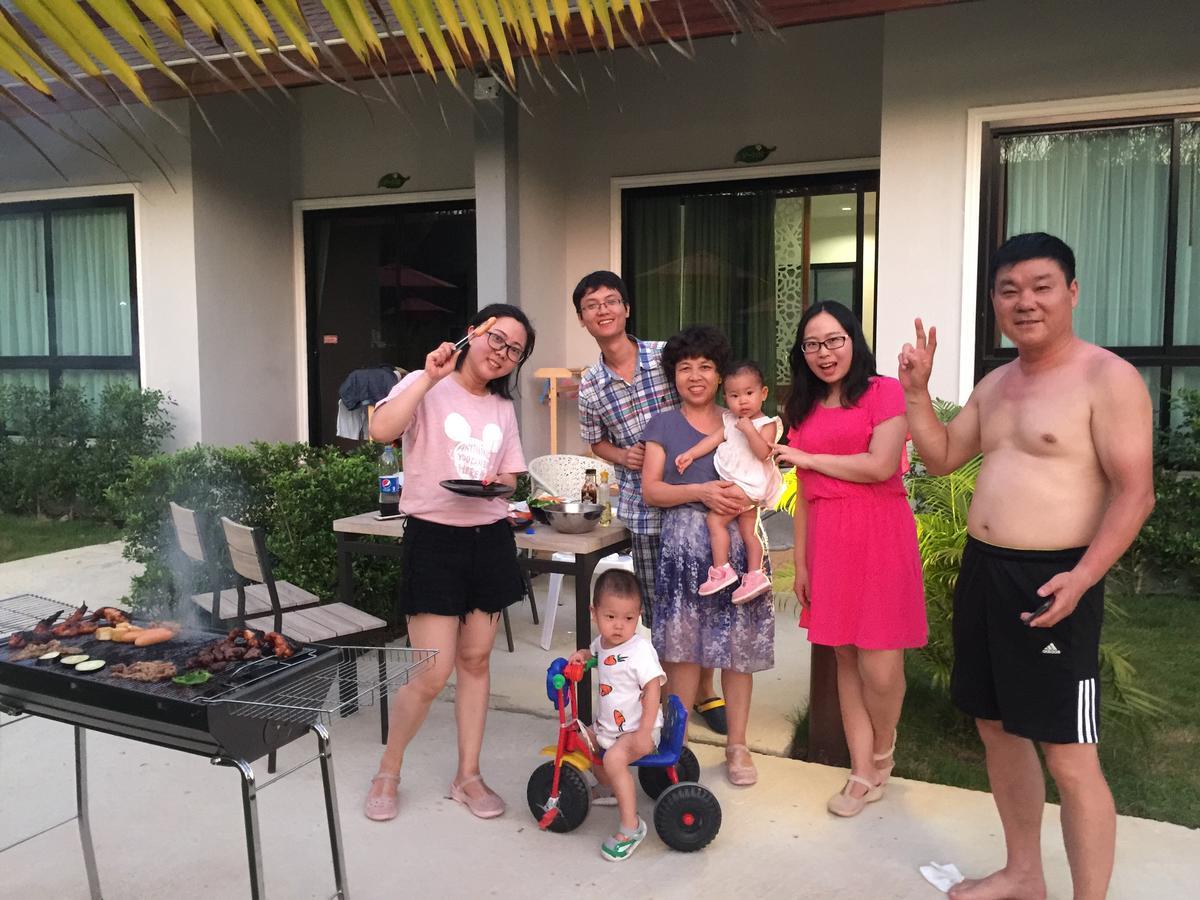 Baan Kure Ngern Aonang Villas Krabi town Kültér fotó