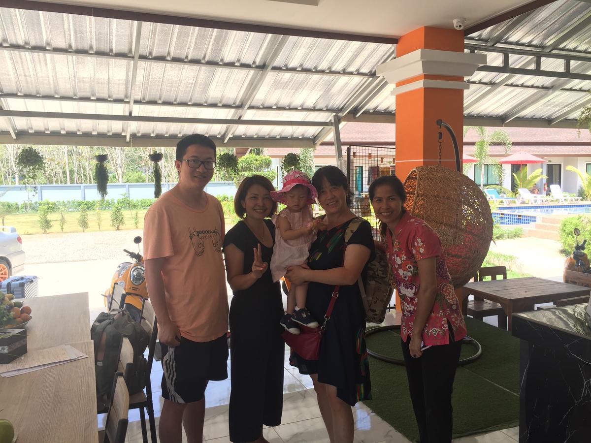 Baan Kure Ngern Aonang Villas Krabi town Kültér fotó