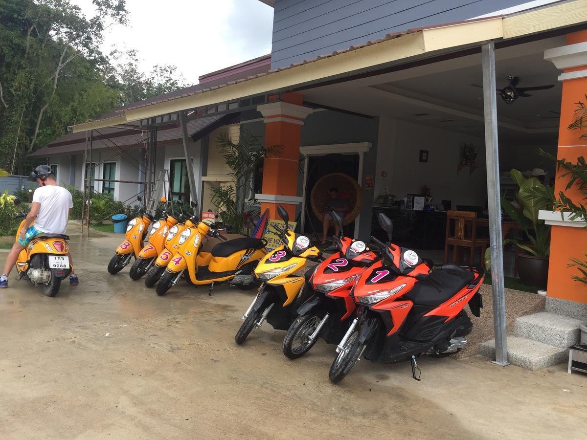 Baan Kure Ngern Aonang Villas Krabi town Kültér fotó