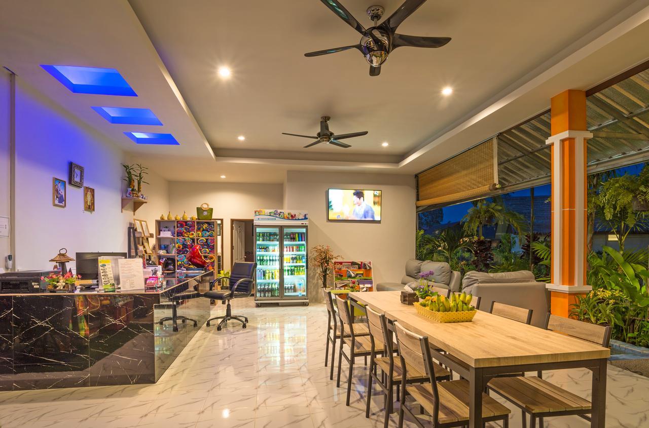 Baan Kure Ngern Aonang Villas Krabi town Kültér fotó