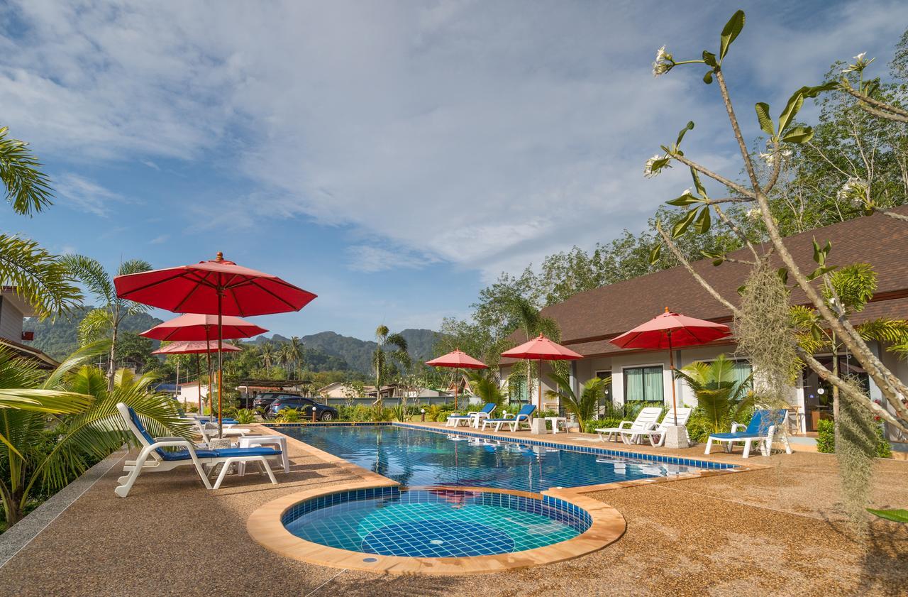 Baan Kure Ngern Aonang Villas Krabi town Kültér fotó