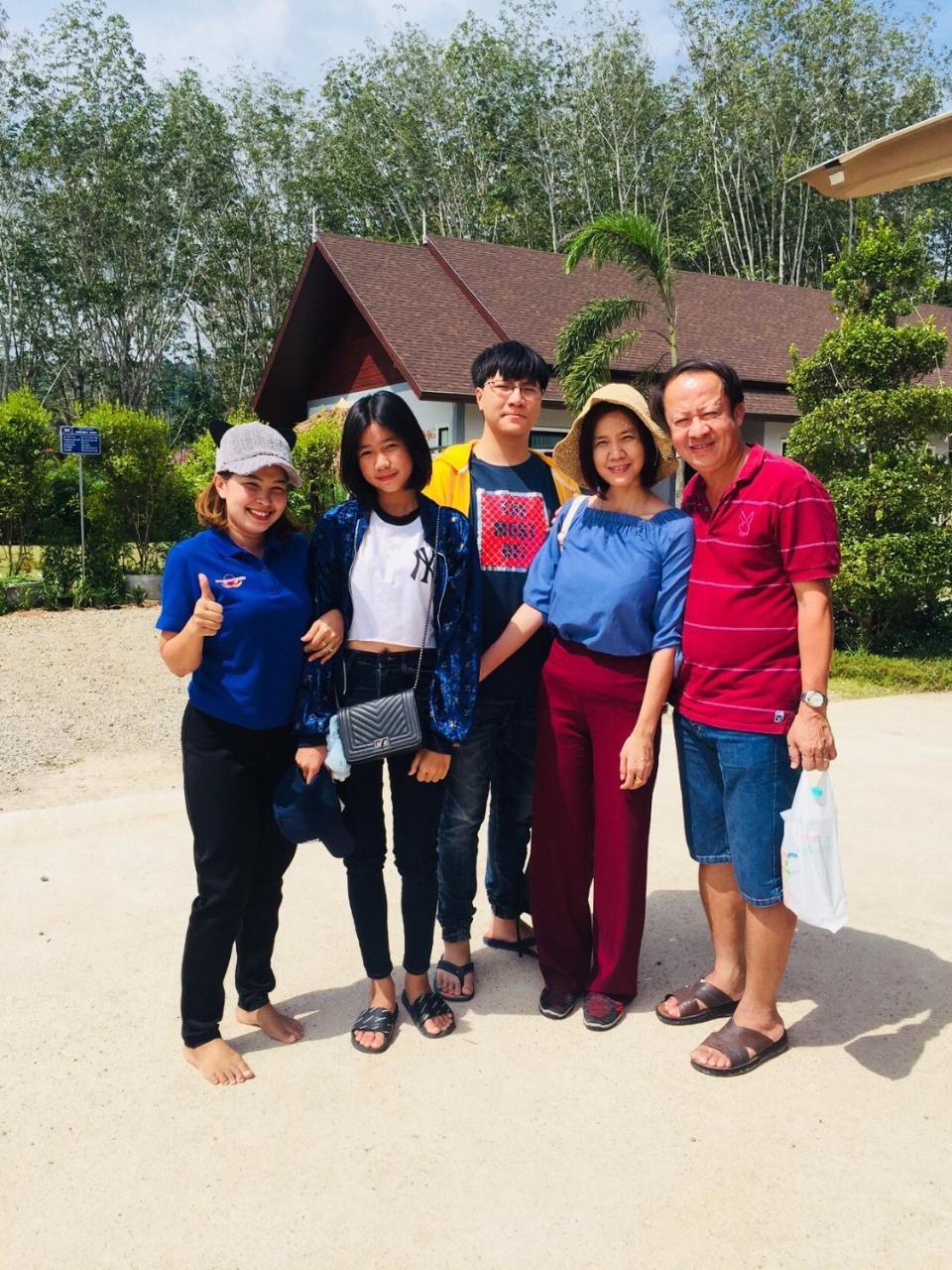 Baan Kure Ngern Aonang Villas Krabi town Kültér fotó