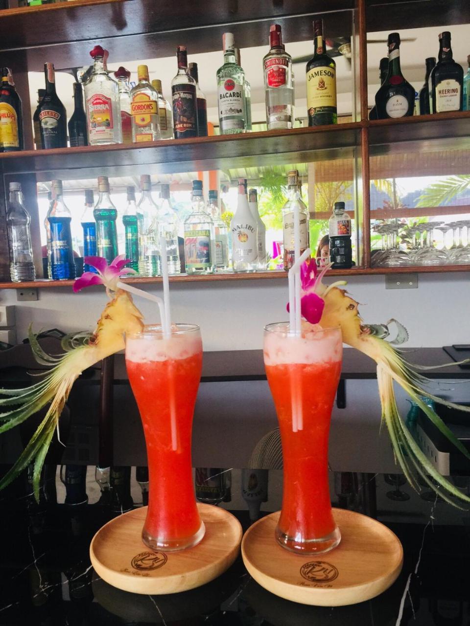 Baan Kure Ngern Aonang Villas Krabi town Kültér fotó