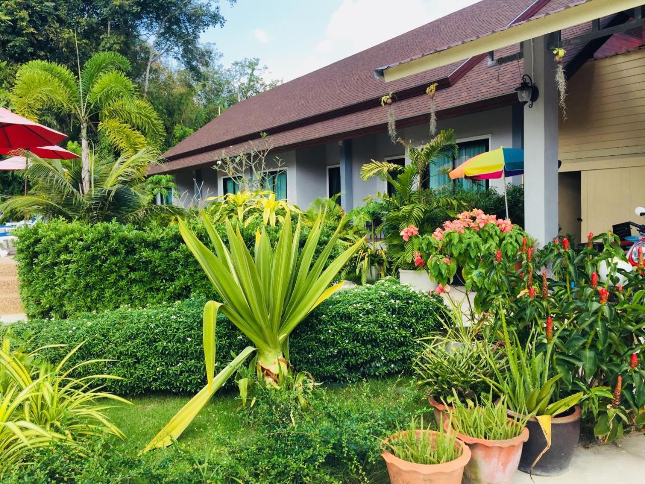 Baan Kure Ngern Aonang Villas Krabi town Kültér fotó
