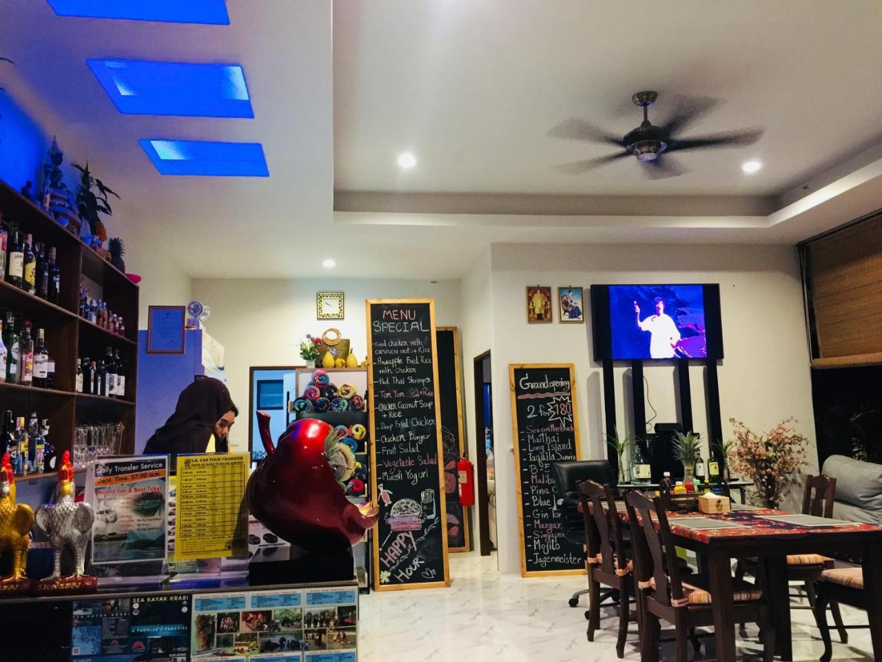 Baan Kure Ngern Aonang Villas Krabi town Kültér fotó