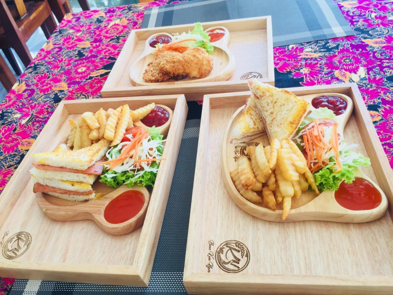 Baan Kure Ngern Aonang Villas Krabi town Kültér fotó