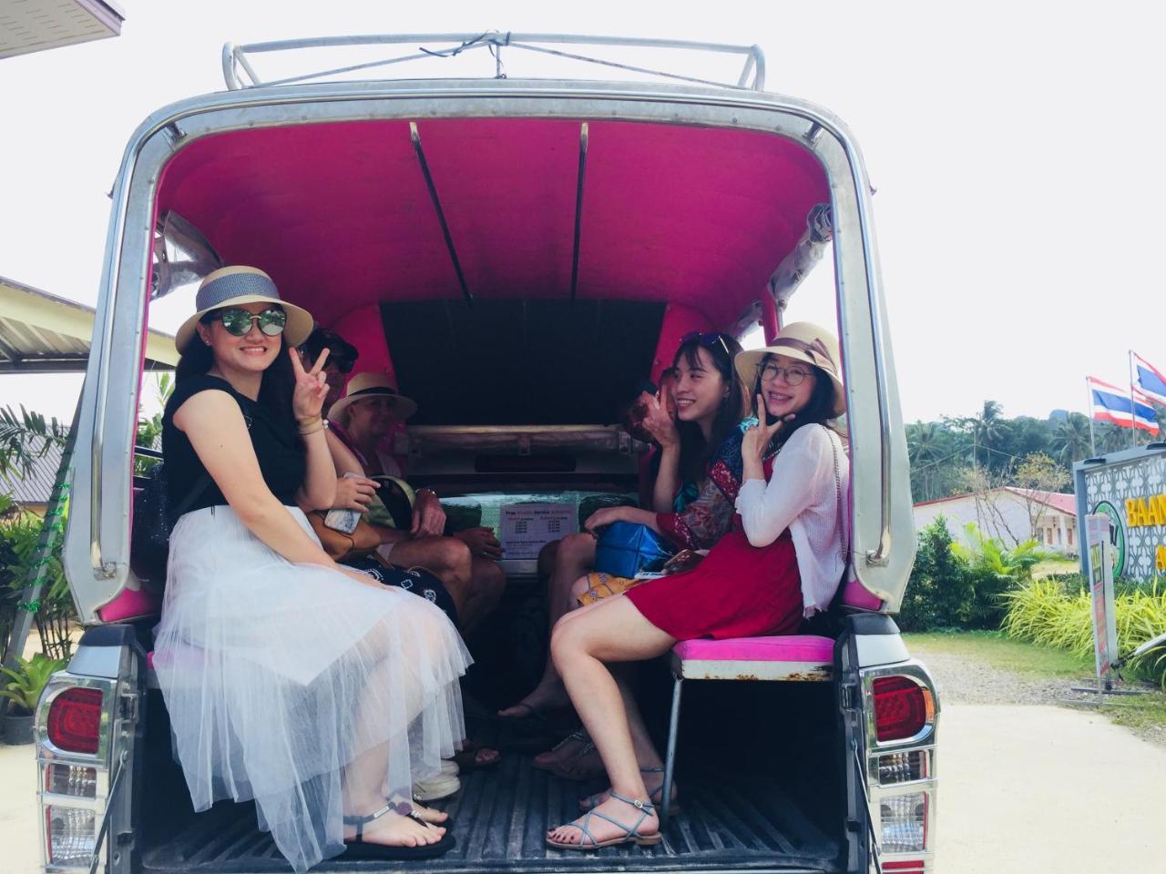 Baan Kure Ngern Aonang Villas Krabi town Kültér fotó