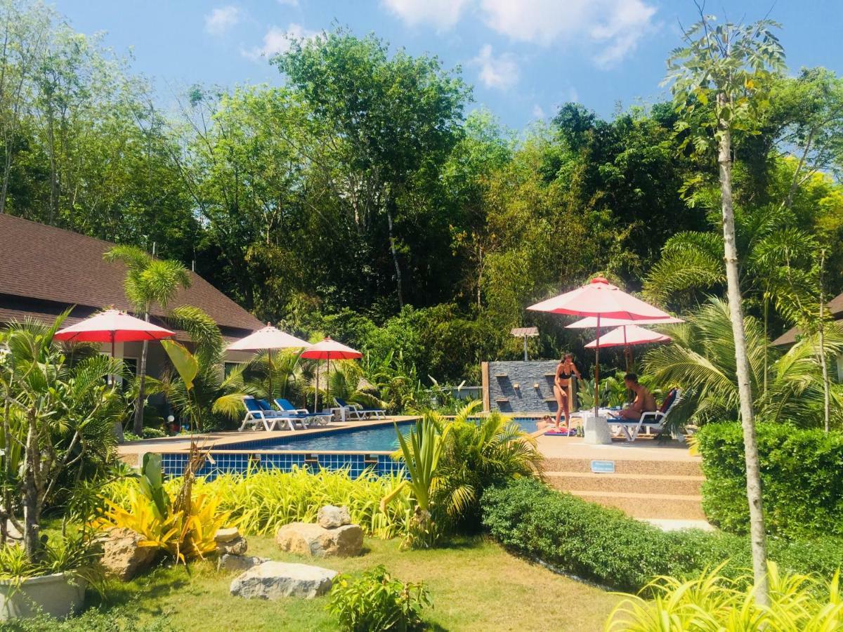 Baan Kure Ngern Aonang Villas Krabi town Kültér fotó
