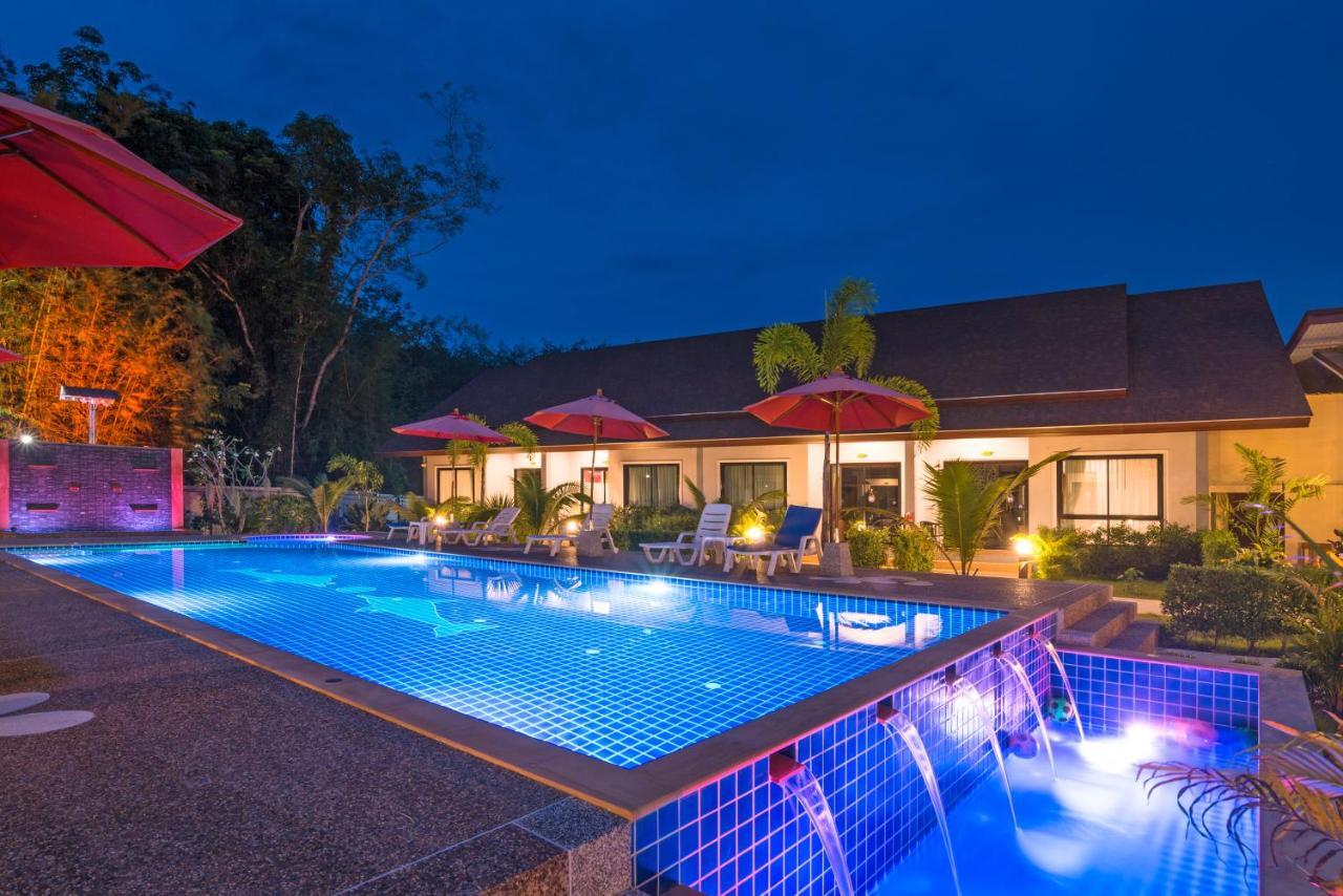 Baan Kure Ngern Aonang Villas Krabi town Kültér fotó