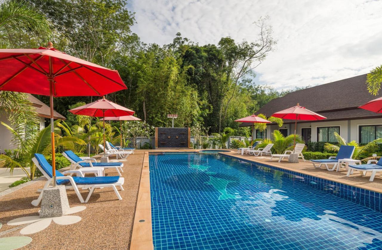 Baan Kure Ngern Aonang Villas Krabi town Kültér fotó