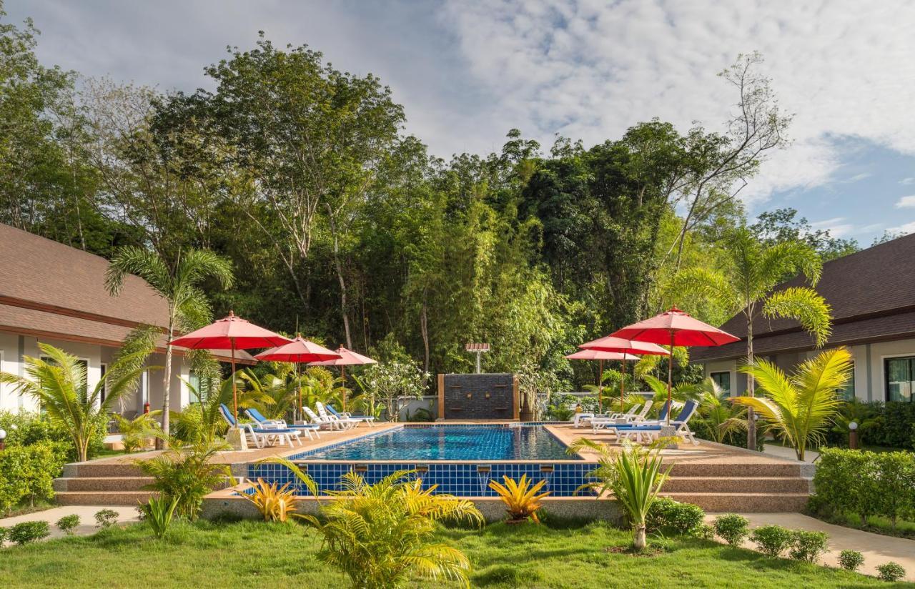 Baan Kure Ngern Aonang Villas Krabi town Kültér fotó